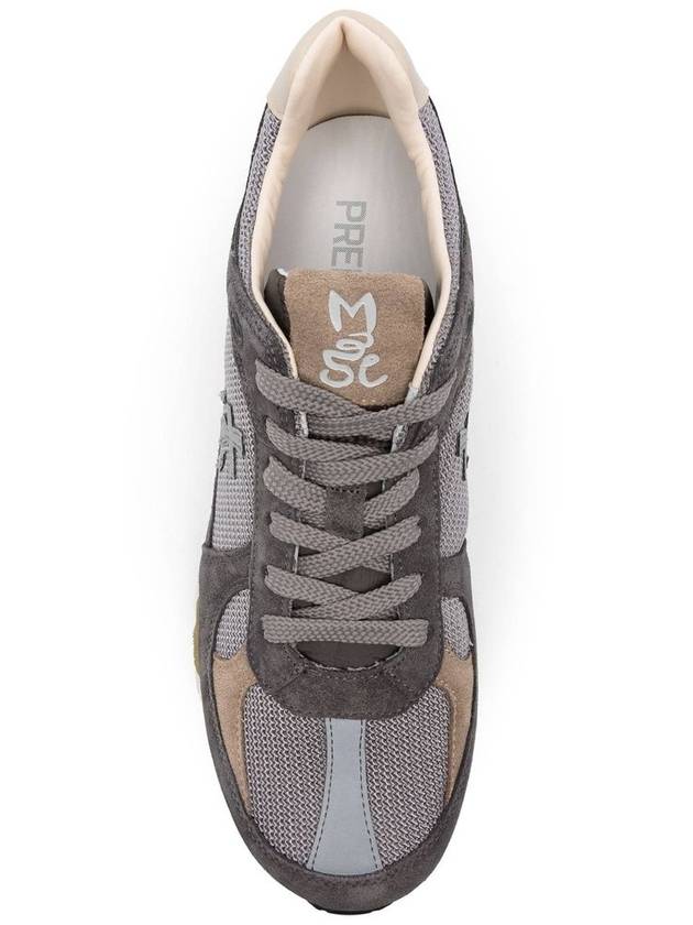 Mase 6888 Low Top Sneakers Grey - PREMIATA - BALAAN 6