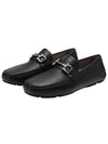 Ferragamo loafers PARIGI NEW 0755610 NERO men s - SALVATORE FERRAGAMO - BALAAN 3