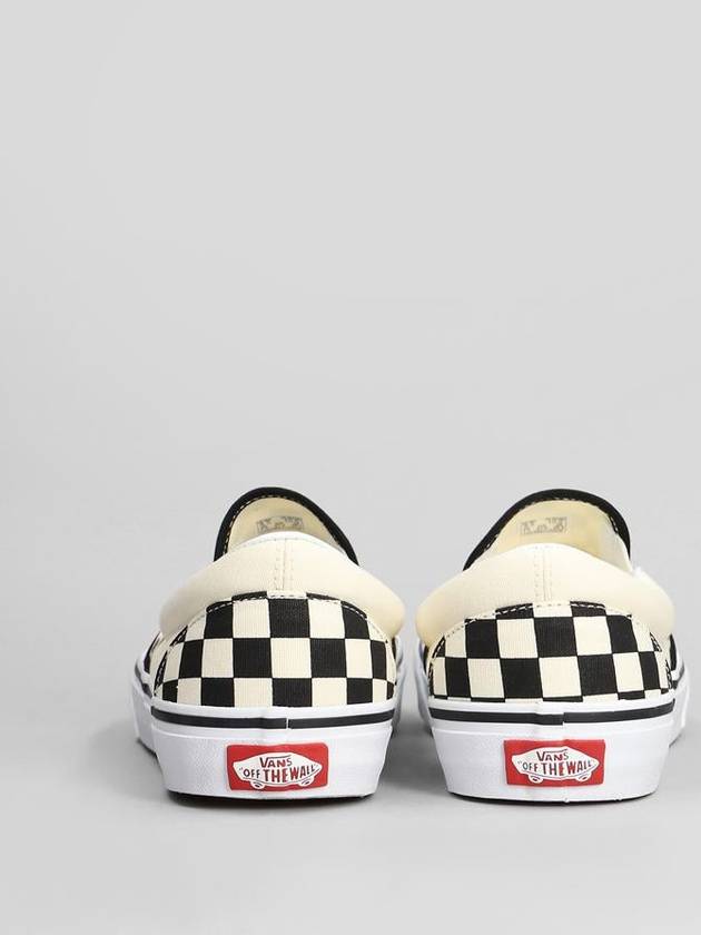 Classic Checkerboard Slip-Ons - VANS - BALAAN 5