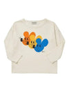 Mouse Sweatshirt White - BOBO CHOSES - BALAAN 2