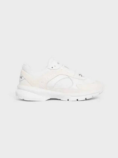 Runner CR-03 Low Top Sneakers White - CELINE - BALAAN 2