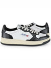 Medalist Killer Whale Sneakers White Black - AUTRY - BALAAN 3