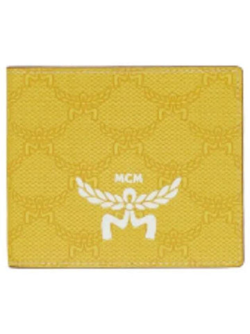 Loretos half wallet - MCM - BALAAN 1