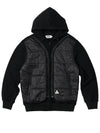 Tactical Zip Hood Black - PALACE - BALAAN 1