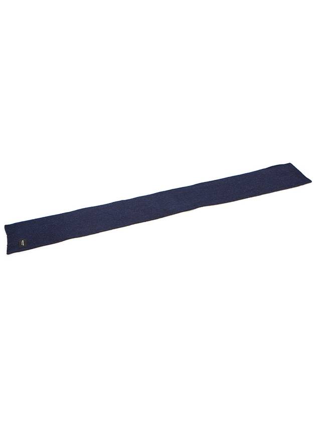 Howlin's Scarf KING JAMMY SCARF NAVY Unisex - HOWLIN' - BALAAN 4