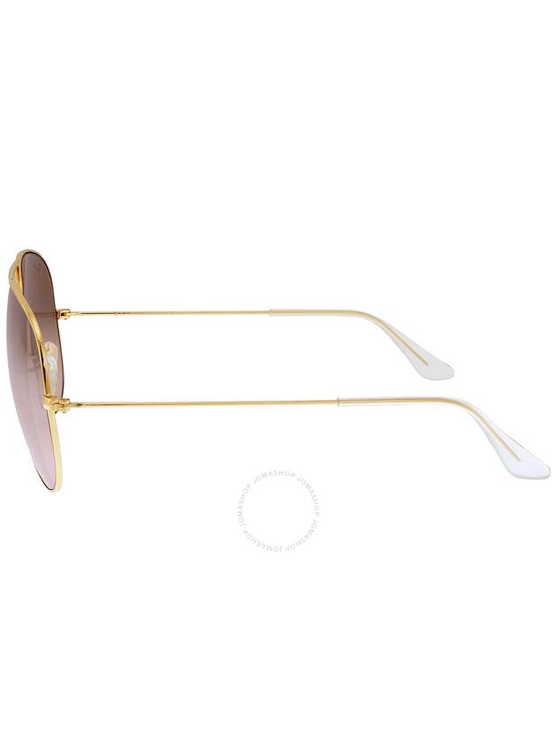 Eyewear Classic Aviator Sunglasses Gold - RAY-BAN - BALAAN 4