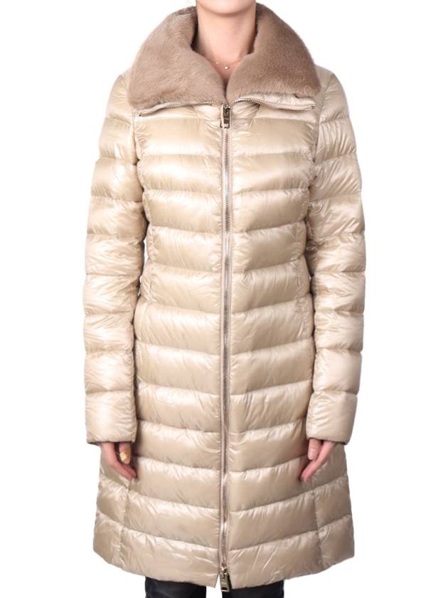 Elisa Quilted Coat PI0650DICM0412017 - HERNO - BALAAN 2