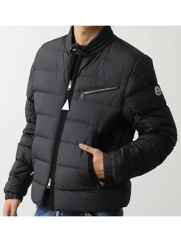 Souillet Padding Black - MONCLER - BALAAN 3