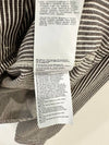 Stripe Cotton Long Sleeve Shirt Grey - DICKIES - BALAAN 8