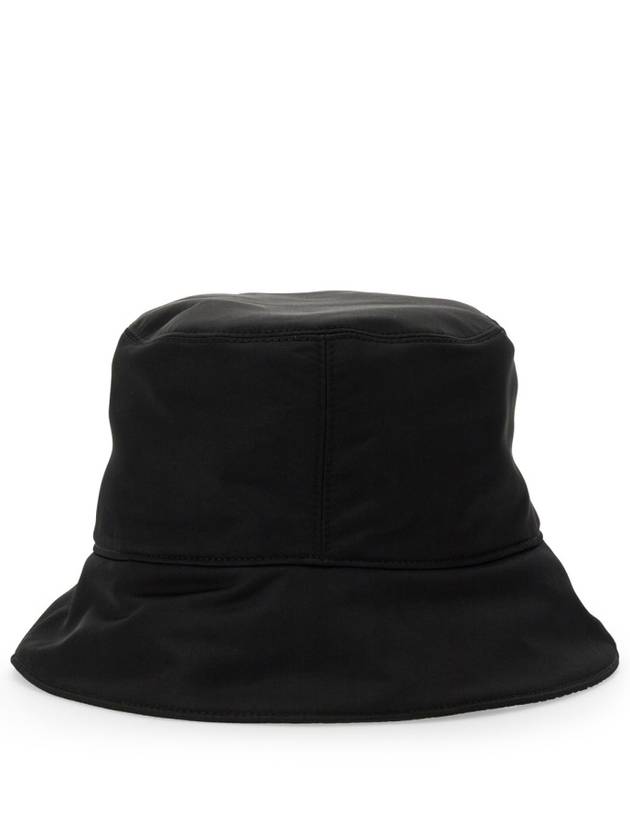 Hat OMLA033C99FAB001 1001 Black - OFF WHITE - BALAAN 6