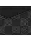 Neo Porte Cartes Damier Graphite Card Wallet Black - LOUIS VUITTON - BALAAN 7