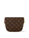 Monogram Mini Bumbag Brown - LOUIS VUITTON - BALAAN 5