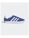 Gazelle Suede Low Top Sneakers Royal Blue - ADIDAS - BALAAN 2