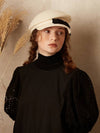 Hard Casquette Ivory - BROWN HAT - BALAAN 2