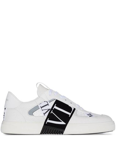 Valentino Garavani Sneakers White - VALENTINO - BALAAN 1