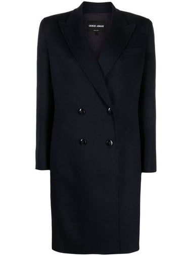 Giorgio Armani Coat Clothing - GIORGIO ARMANI - BALAAN 1