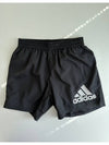 Run It Shorts Black - ADIDAS - BALAAN 2