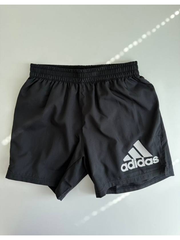 Run It Shorts Black - ADIDAS - BALAAN 7