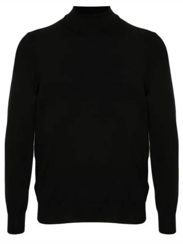 LARDINI IVLMML261IV63040 999 Wool Turtleneck Knit - RVR LARDINI - BALAAN 1