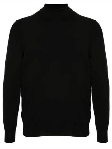 LARDINI IVLMML261IV63040 999 Wool Turtleneck Knit - RVR LARDINI - BALAAN 1