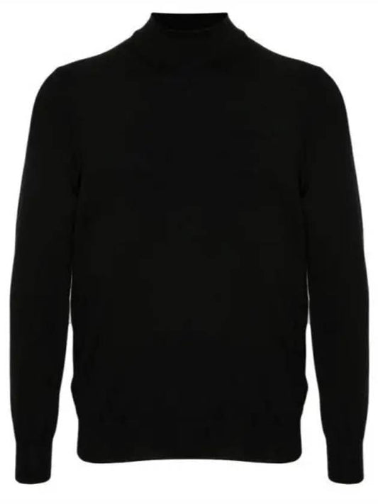 LARDINI IVLMML261IV63040 999 Wool Turtleneck Knit - RVR LARDINI - BALAAN 1