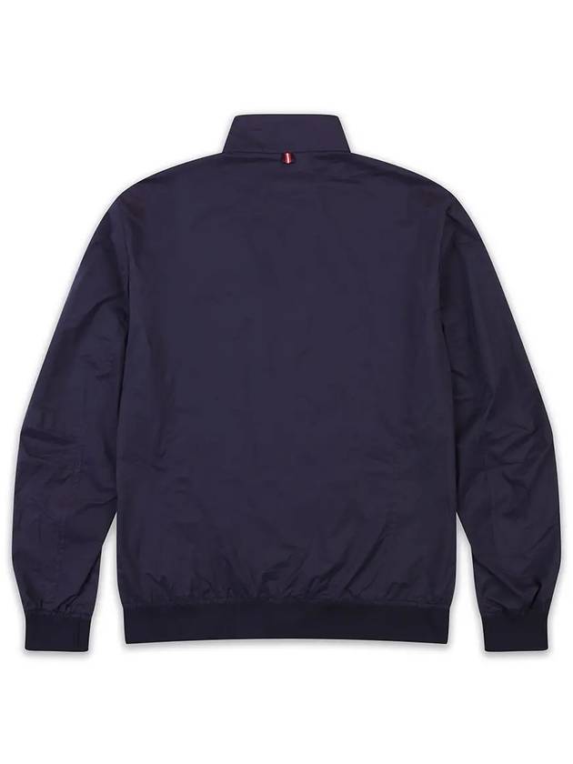 golfwear single layer windbreaker navy - ONOFF - BALAAN 3