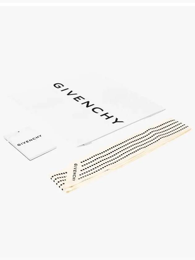 BG00K1G002 154 Women s Scarf - GIVENCHY - BALAAN 4