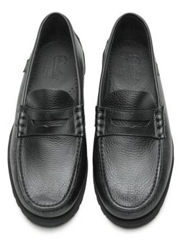 Corux Maron Loafers Black - PARABOOT - BALAAN 5