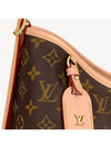 Carry All MM Monogram Shoulder Bag Brown - LOUIS VUITTON - BALAAN 7