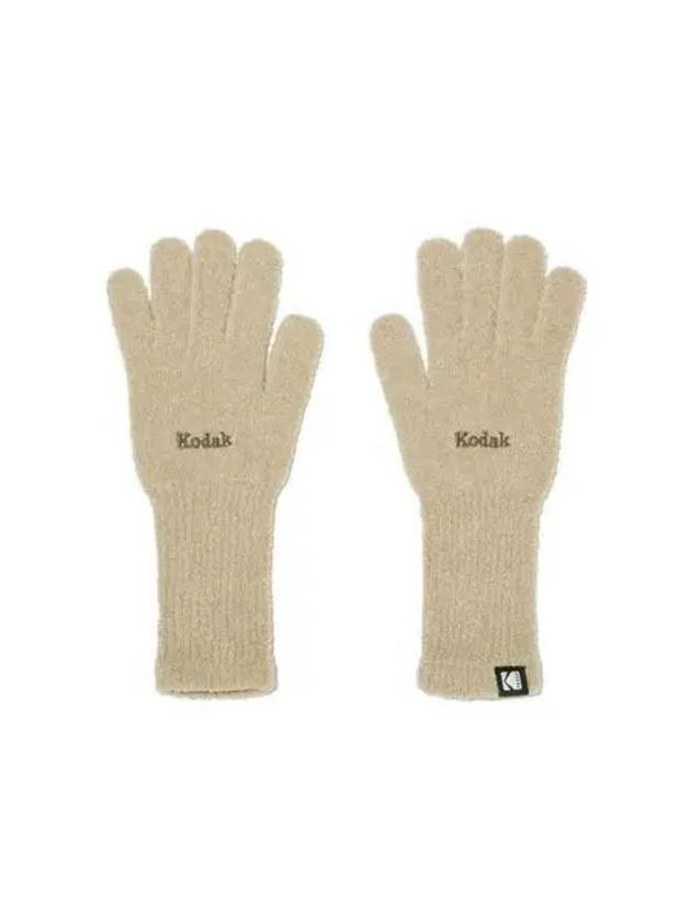 KODAK Apparel Phone Touch Finger Gloves BEIGE - KODO - BALAAN 1