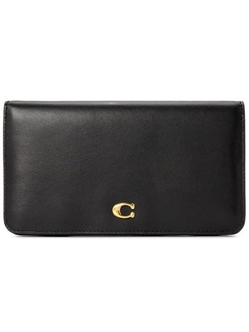 C5191 B4 BLACK Women s Long Wallet - COACH - BALAAN 1