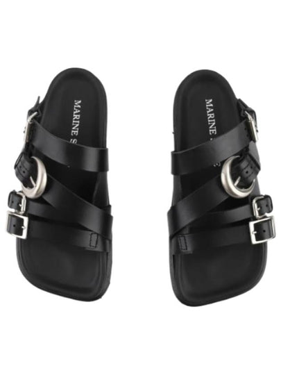 MS strap sandals - MARINE SERRE - BALAAN 2