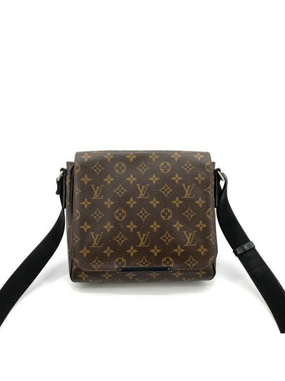 Makassar District PM cross bag messenger - LOUIS VUITTON - BALAAN 2