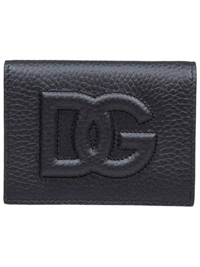 DG logo leather wallet BP1643AT489 - DOLCE&GABBANA - BALAAN 2