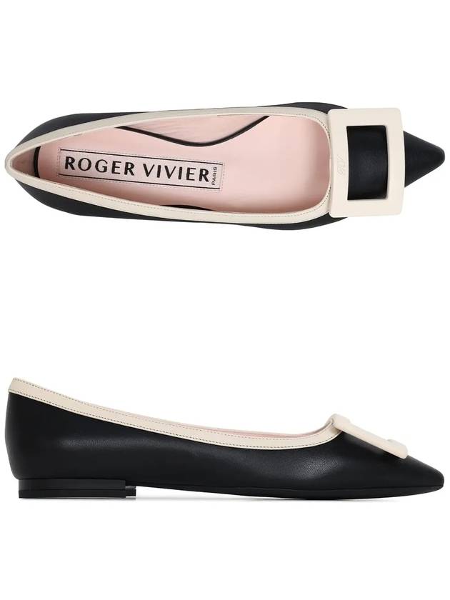 GOMMETTINE Flats - ROGER VIVIER - BALAAN 2