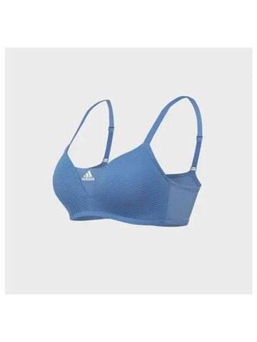 adidas UNDERWEAR Mesh Volume Support Bra A BU - ADIDAS - BALAAN 1