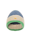 Women's Beanie Essential Color Pop New Yorker Beanie - MAHES - BALAAN 1