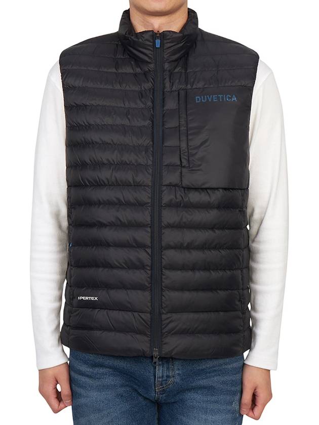 NEASS Men s Padded Vest VUDV11045K0001 UV BKS - DUVETICA - BALAAN 1