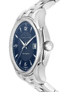 Jazzmaster Viewmatic Automatic Metal Watch Blue - HAMILTON - BALAAN 4