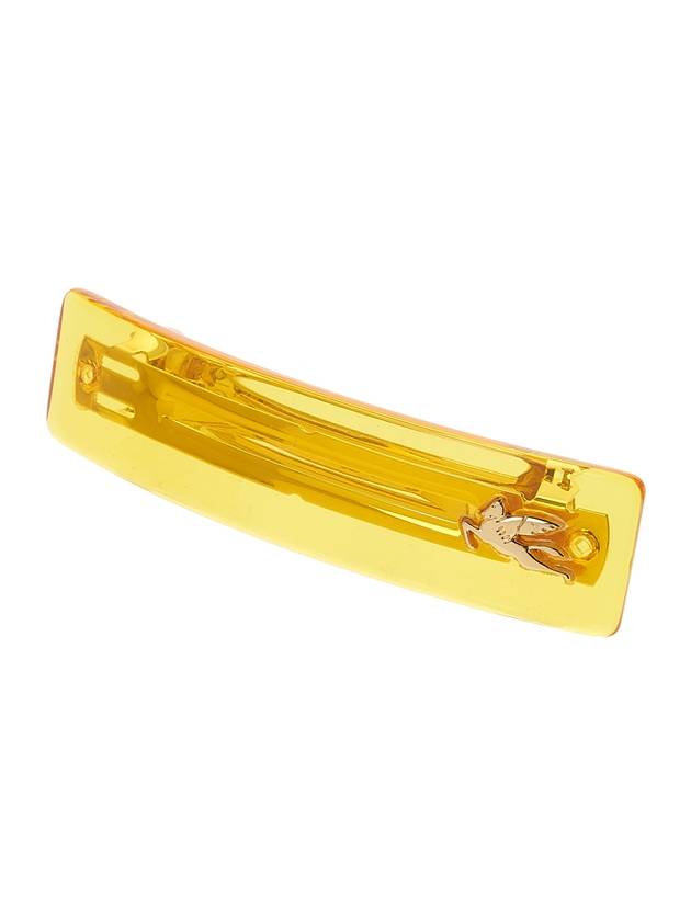 Profumi Transparent Hairpin Yellow - ETRO - BALAAN 10