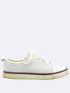 Smith Market White Sneakers Men s Shoes - HERMES - BALAAN 3