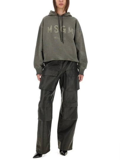 Msgm Cargo Pants - MSGM - BALAAN 2