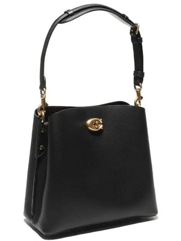 Willow bucket bag women s shoulder - COACH - BALAAN 1