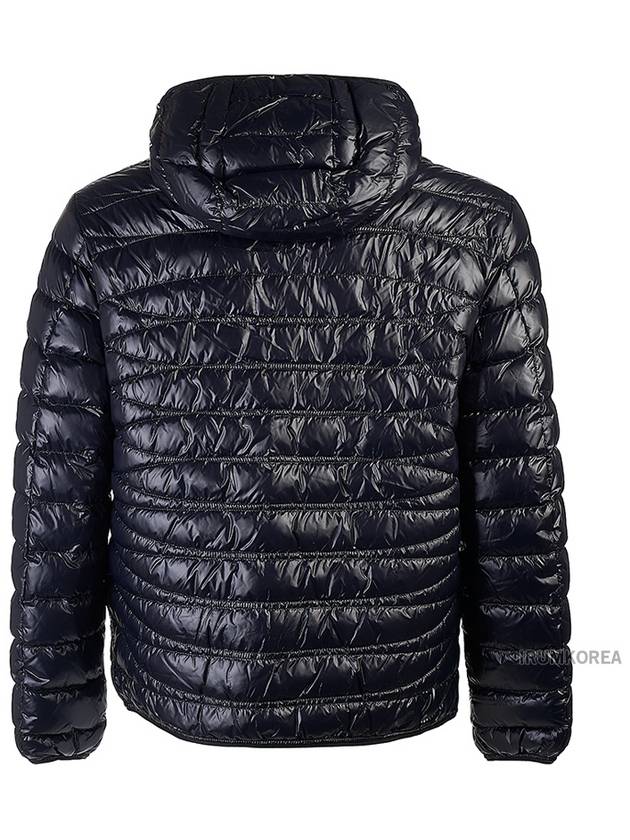 Levanter Padding Black - MONCLER - BALAAN 4