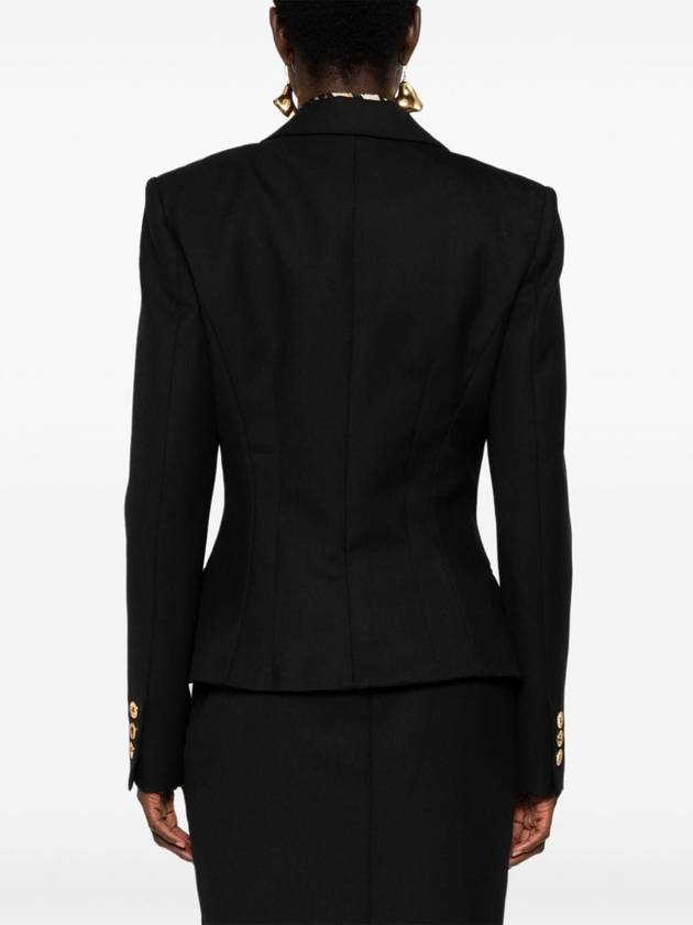 Moschino Jackets Black - MOSCHINO - BALAAN 5