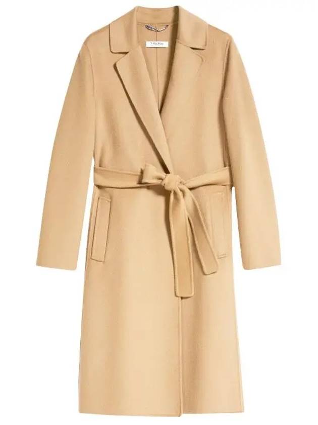 PAULINE 033 Pauline long coat - MAX MARA - BALAAN 4