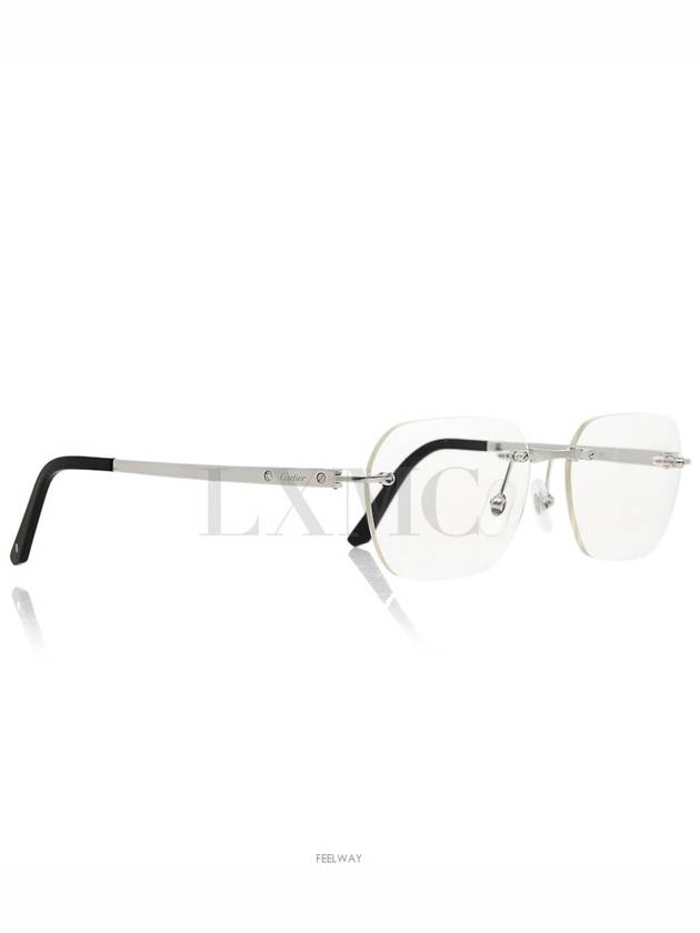 men glasses - CARTIER - BALAAN 5