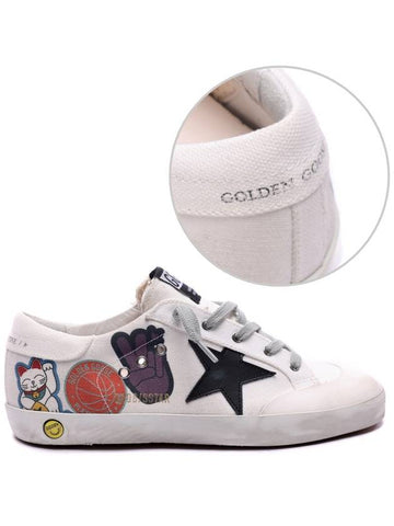 21SS Superstar Sneakers GYF00107 F001268 80927 21S - GOLDEN GOOSE - BALAAN 1