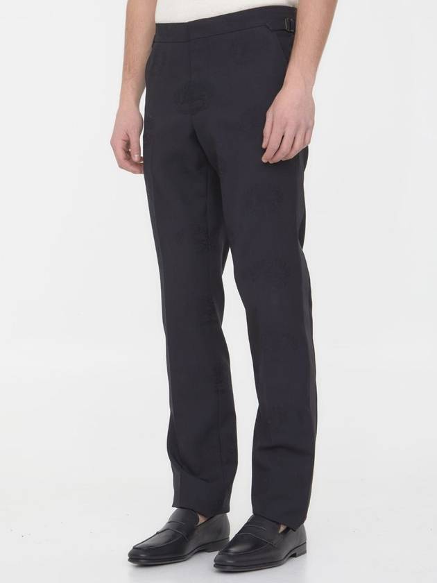 Ekd Tuxedo Trousers - BURBERRY - BALAAN 2