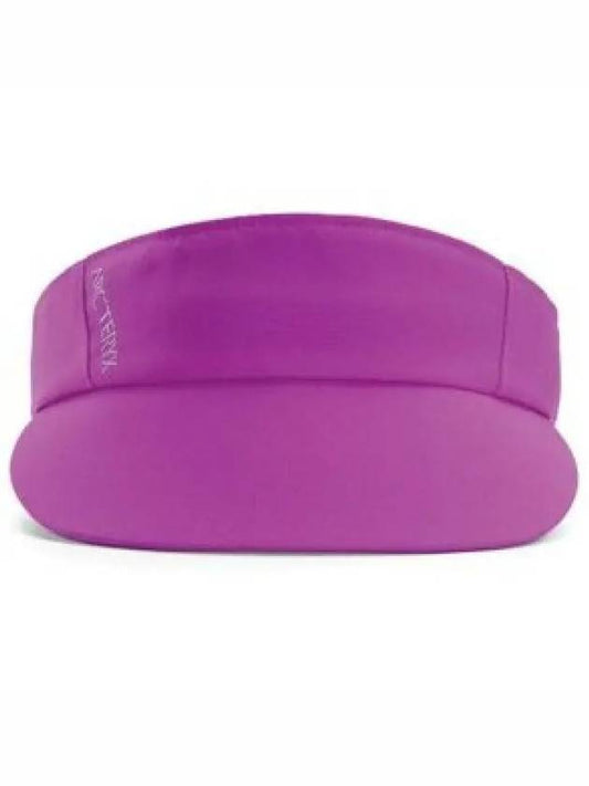 Norvan Visor Purple - ARC'TERYX - BALAAN 2